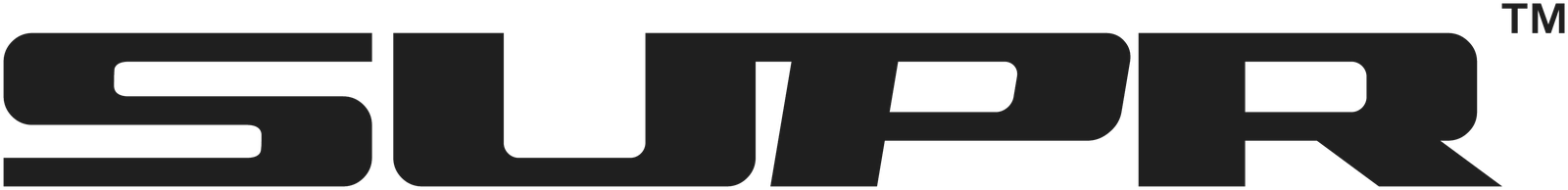 SUPR